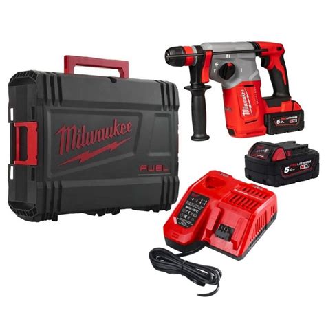 Перфоратор SDS PLUS MILWAUKEE M18 BLHX 502X 4933478892