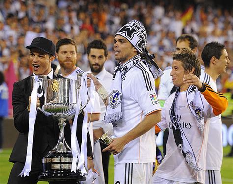 Can Real Madrid Win Six Trophies In A Season Rediff Sports