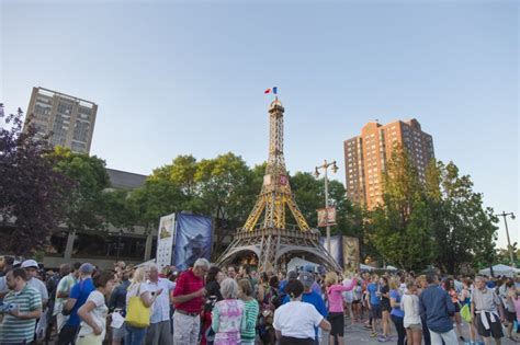 10 Things To Do At Bastille Days This Year