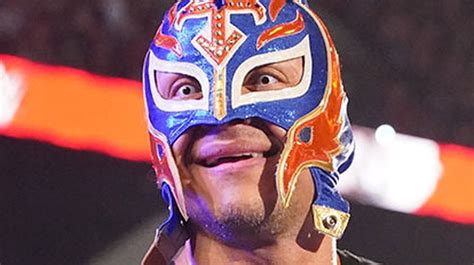 Backstage News On Why Rey Mysterio Was Pulled From Royal Rumble