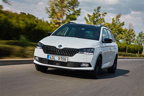 Skoda Fabia Mk3 характеристики двигатели рестайлинг и комплектации