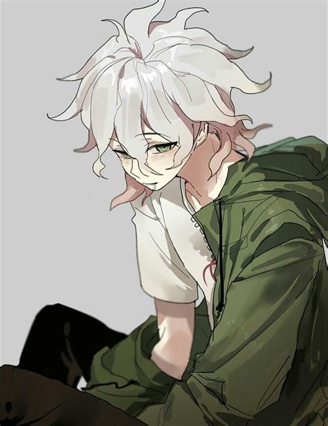 Nagito Komaeda Fan Art