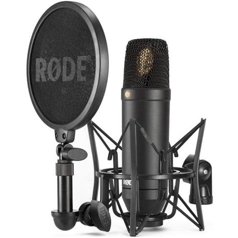 Rode Nt1kit Studio Microphone Complete Kit Technostore