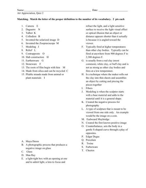 Apa 6th Edition Quiz Answers