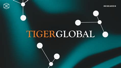 Mapping Out Tiger Global S Crypto Portfolio