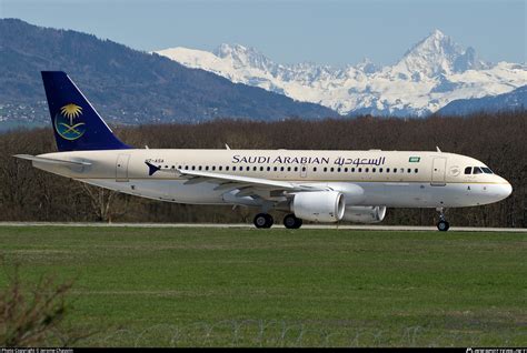 HZ ASA Saudi Arabian Airlines Airbus A320 214 Photo By Jerome Chauvin