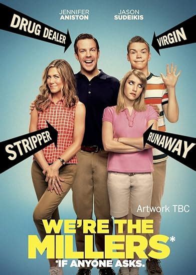 Were The Millers Jennifer Aniston Jason Sudeikis Emma