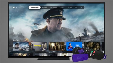 Apple TV Plus on Roku: How to get it and start watching now | TechRadar