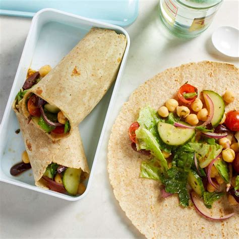 20 High Fiber Lunch Recipes Ready In 3 Steps Or Less