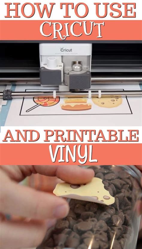 How To Use Cricut Printable Vinyl Artofit