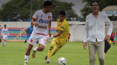 Atl Tico Grau Chocar Contra C Sar Vallejo Por La Fecha Del Torneo