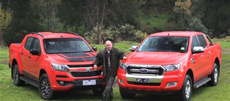 Ranger vs. Colorado Test Is a Preview of the Future - Ford-Trucks.com