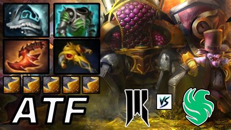 Atf Timbersaw Vs Shopify Dreamleague Season Bo Dota Esb