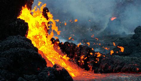 Kilauea Volcano, Hawaii