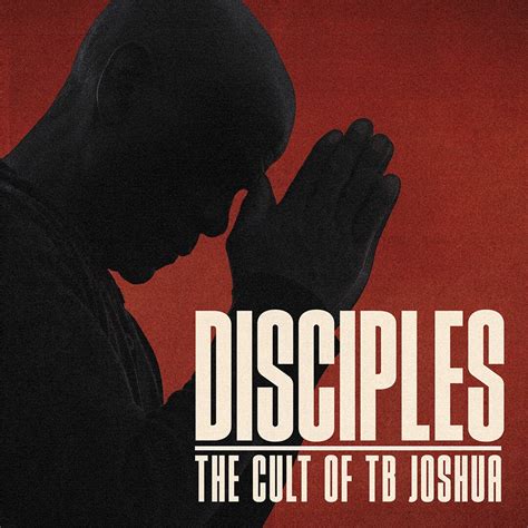 Watch Disciples The Cult Of Tb Joshua On Bbc Select