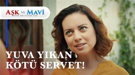 Servet Mavi Ve Ali Nin Aras N Bozmak I In Ortak Oluyor A K Ve Mavi