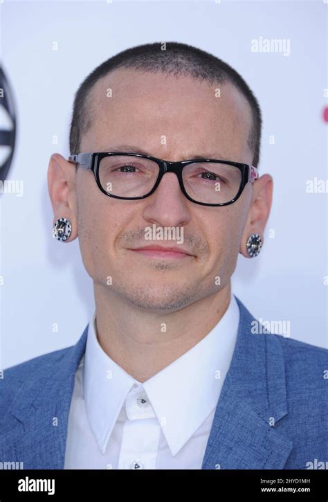 Chester Bennington 2012 Billboard Awards Hi Res Stock Photography And