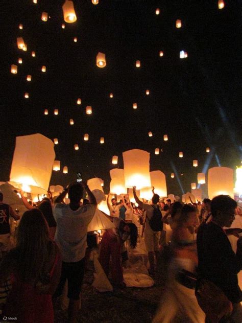 The Heaven Lantern Festival 2023 - Klook