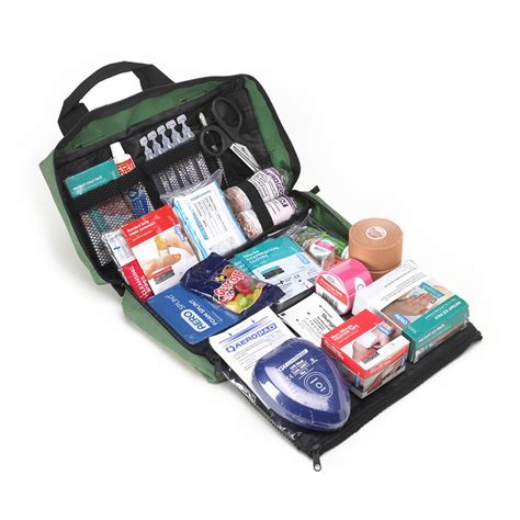 Asthma First Aid Kit Refill Pack Asthma Care Module Lfa