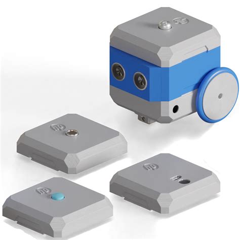 Let's connect to Otto and build your first robot with starter kit.