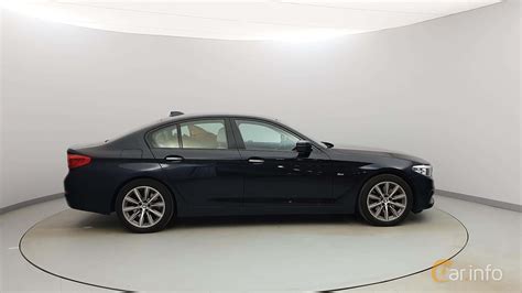 BMW 520i Sedan Steptronic, 184hp, 2019