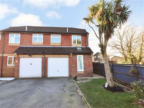 3 Bed Semi Detached House For Sale In Woodstock Close Hedge End So30