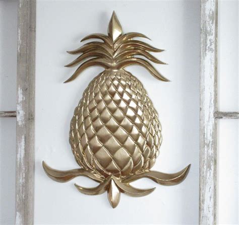 Pineapple Wall Decor Pineapple Decor Pineapple Tile Kitchen