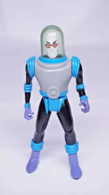 MR FREEZE BATMAN The Animated Series Action Figur Vintage Kenner 1993