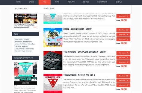 essential sites   high quality  samples dawcrash