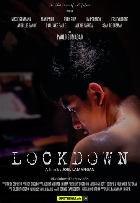 Lockdown 2021 Film Philippines