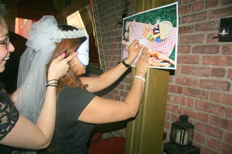 Pin The Zesty Guy Bridal Shower Coordinated By Elsie Hernandez