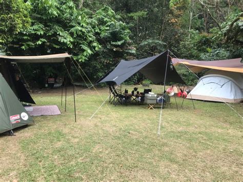 Dangau Jungle Herb Sauna Taman Melawati Campsite Xplore My