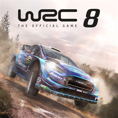 WRC 8 FIA World Rally Championship