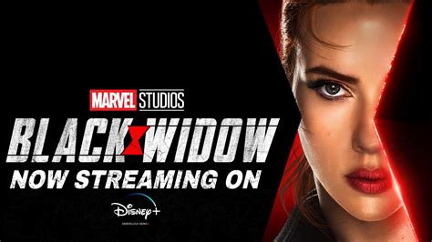 Black Widow 2021 Now Streaming On Disney Plus Black Widow Movie Photo 44129094