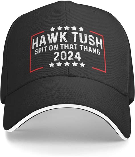 Hawk Tush 24 Spit On That Thang Hat For Women Funny Baseball Hats Funny