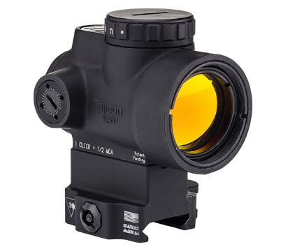 Best Green Dot Reflex Sights Marksmanoptics