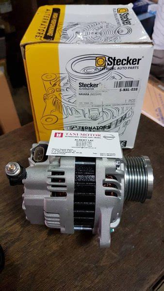 Jual Nissan Alternator Altenator Dinamo Ampere Navara D