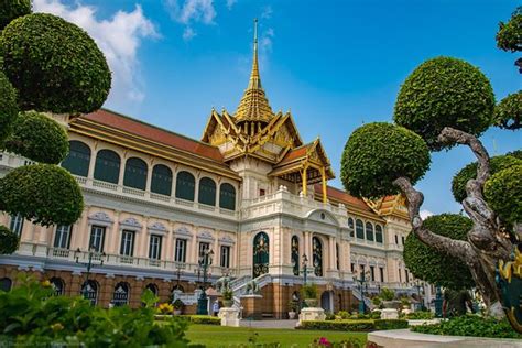 Königspalast Bangkok Großer Palast Bangkok Reisebewertungen