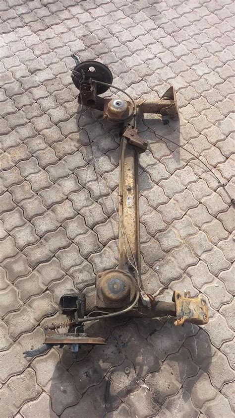 Fiat Uno Rear Axle Brits Brothers Used Parts Goods Marketplace