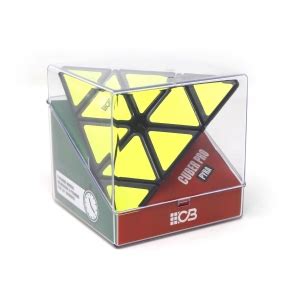 CUBO MÁGICO PYRAMINX CUBER PRO Cuber Brasil Loja Oficial do Cubo