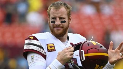 Carson Wentz Drums Up Free Agent Interest With Creative Instagram Post