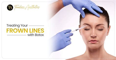 Unlocking The Power Of Botox For Frown Line Treatment Utimelessaestheticss