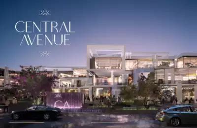 Mall Central Avenue Sheikh Zayed Prices 2024