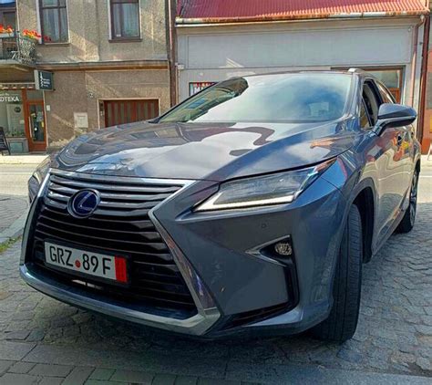 Luksusowy samochód Lexus Darmowe ogłoszenia Lento pl