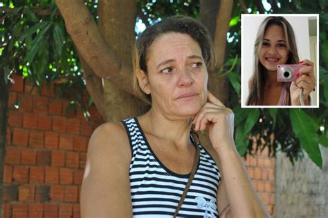 Midianews Mãe Suspeita Que Maiana Estava Grávida Quando Foi Executada