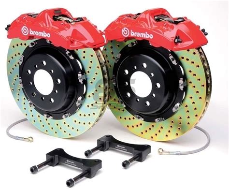 86 Speed Scion FRS Subaru BRZ Toyota 86 Performance Parts Brembo