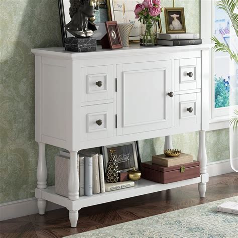 Buy Knocbel In Buffet Sideboard Console Table With Storage