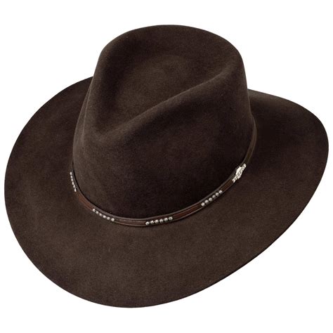 Cappello Da Cowboy Llano 4x By Stetson 17900