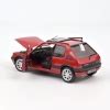 Norev 1 18 Peugeot 205 GTi 1 9 PTS Rims Red 1991 Model Universe