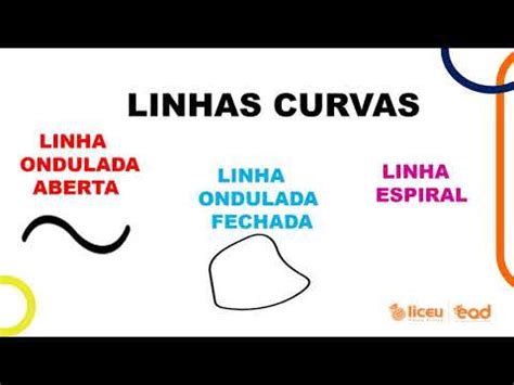 Maternal Geometria Linhas Curvas Aula Prof Nei Kagawa